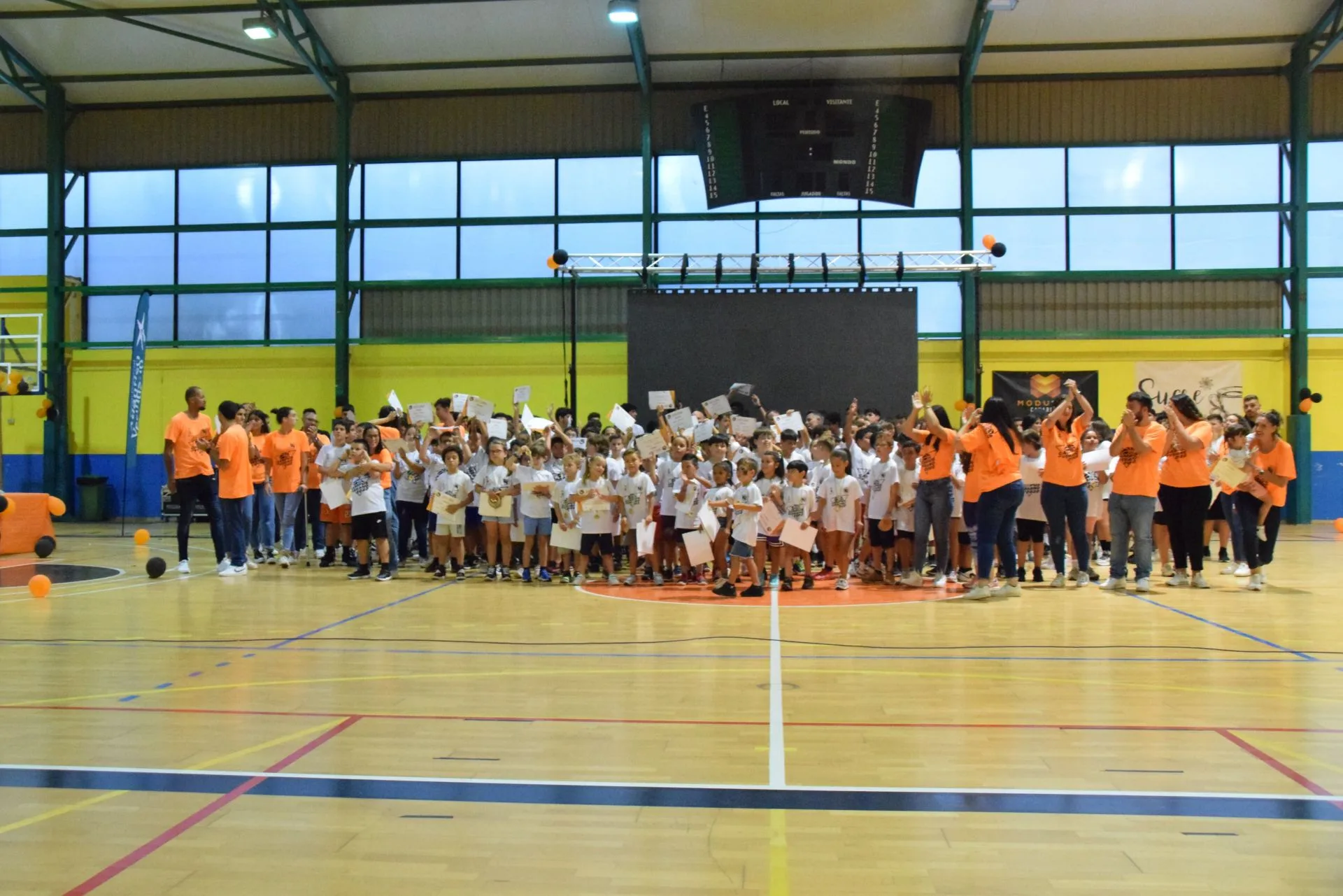 RESUMEN CAMPUS DE VERANO SANTA LUCÍA SURESANTA 2022