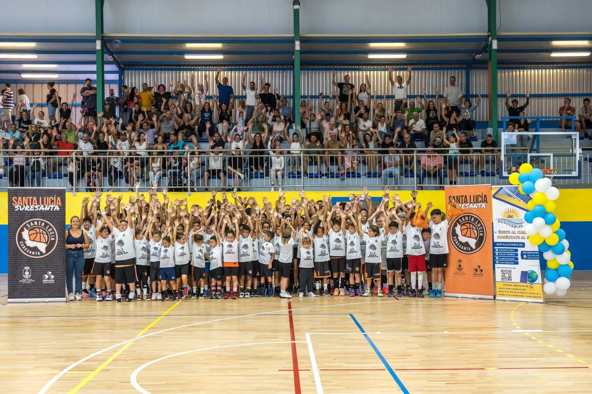 3X3 FIESTAS DE SAN RAFAEL 2024