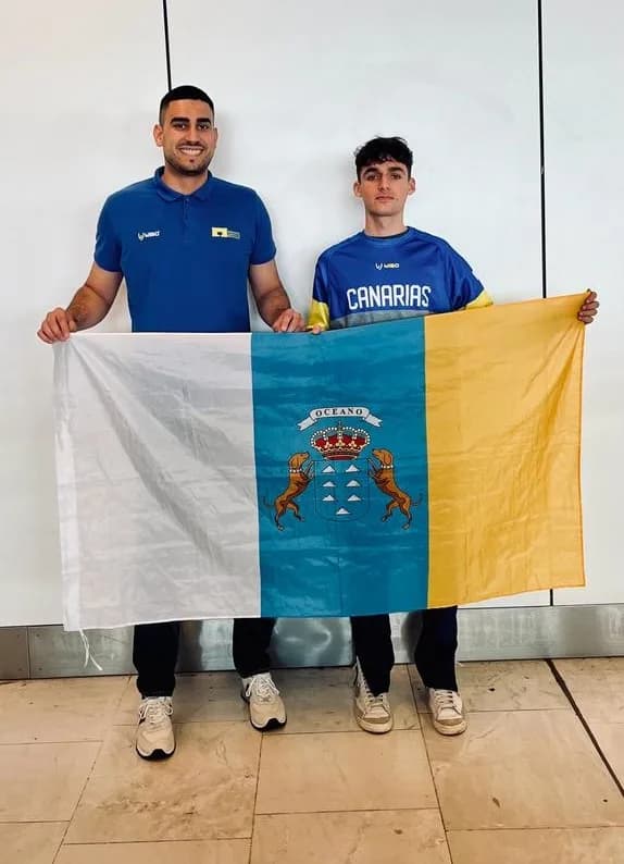 SELECCION CANARIA