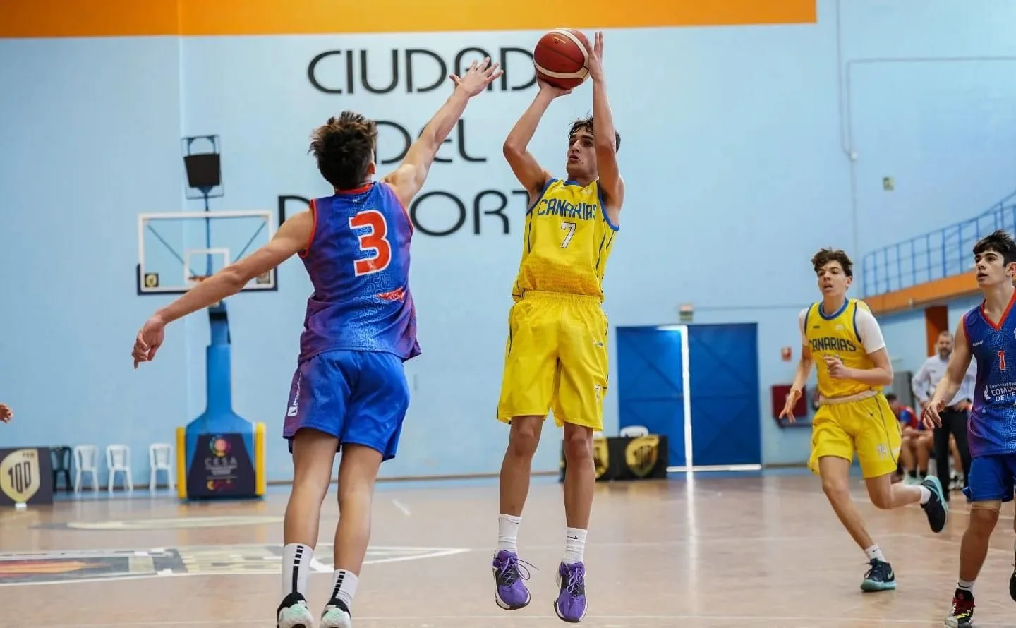 RESULTADOS SELECCIÓN CANARIA