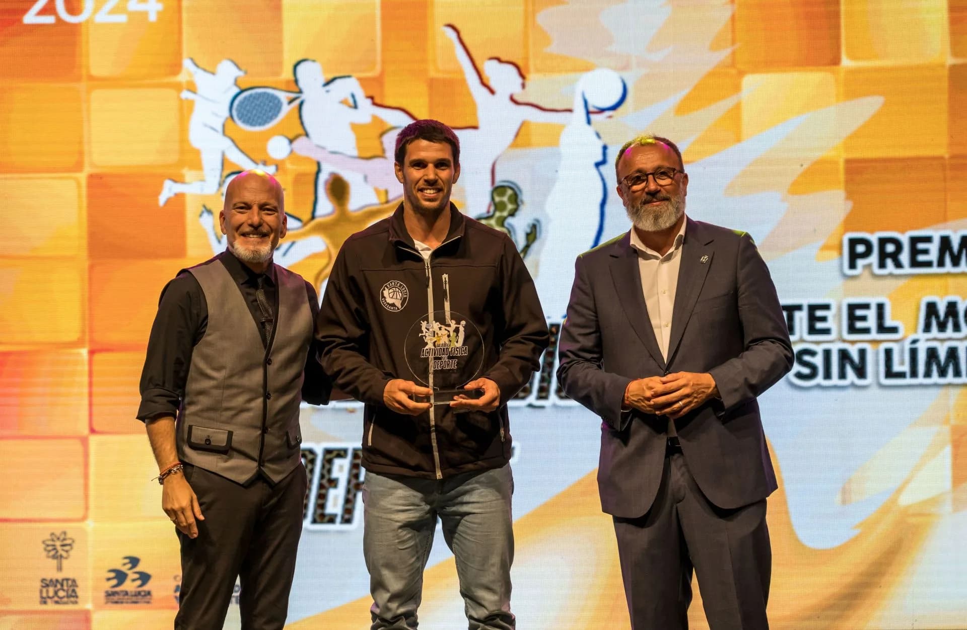 PREMIO "SIENTE EL MOVIMIENTO SIN LÍMITES"