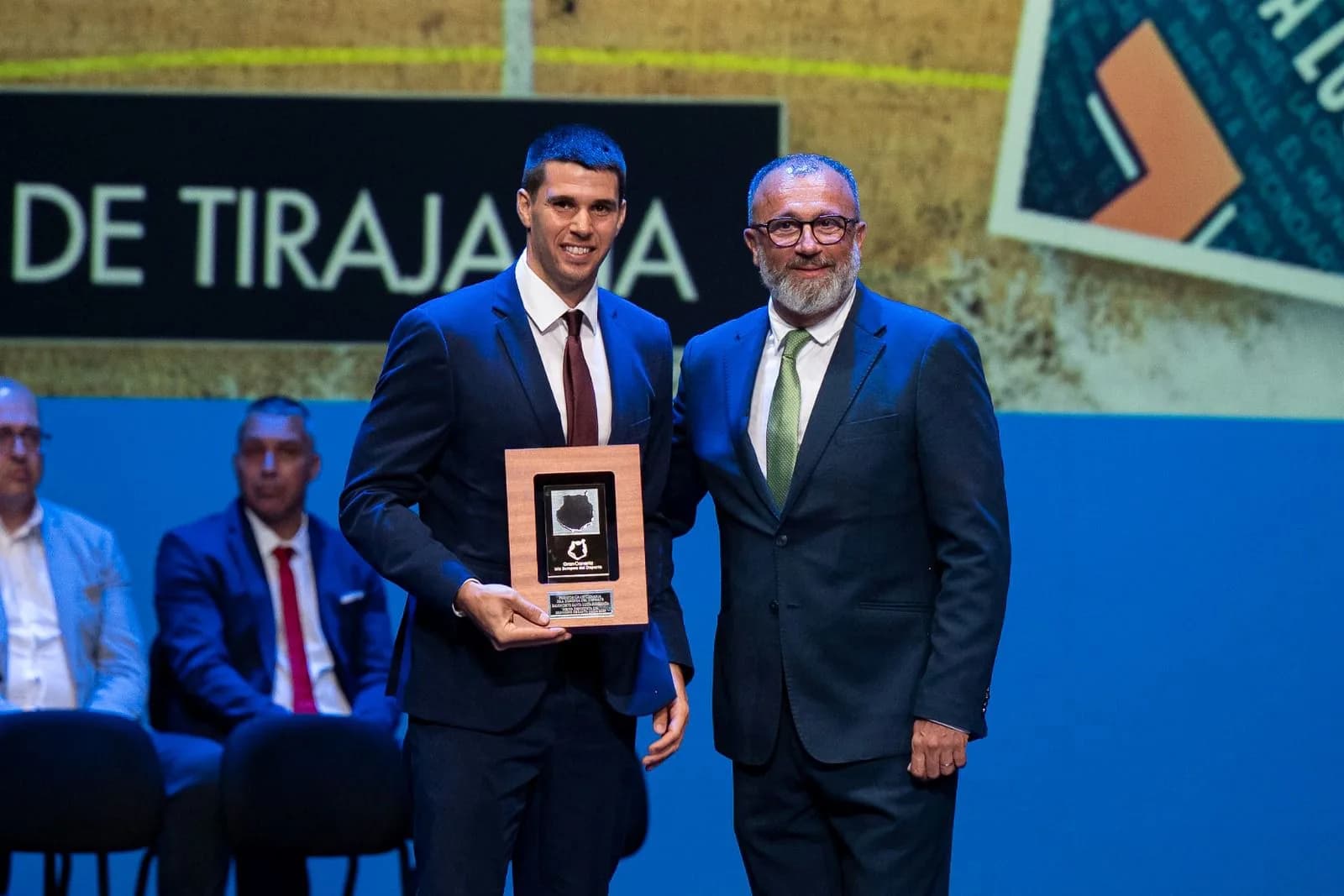 PREMIOS GRAN CANARIA ISLA EUROPEA DEL DEPORTE