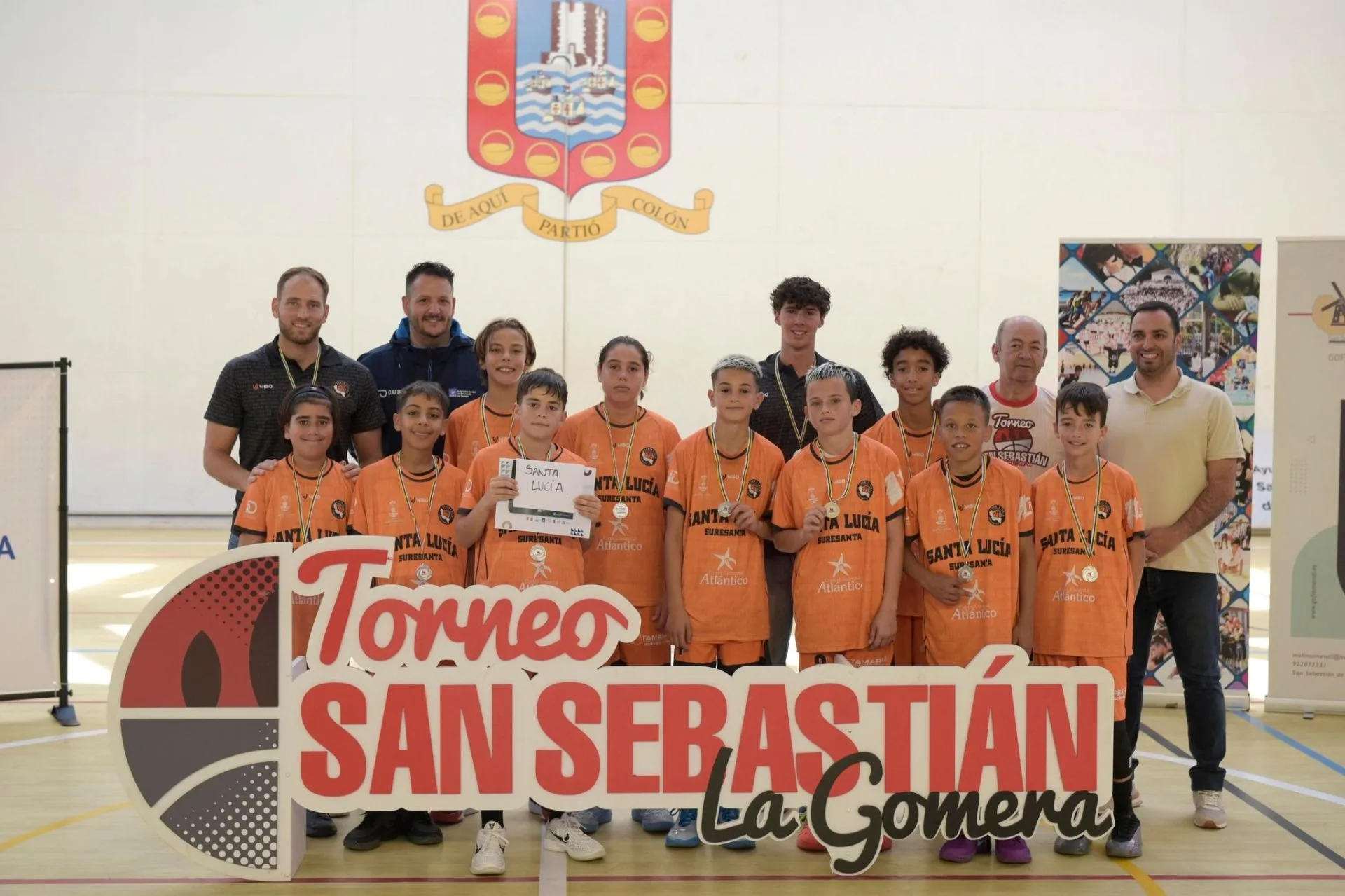 TORNEO DE LA GOMERA MINI MASCULINO 2025