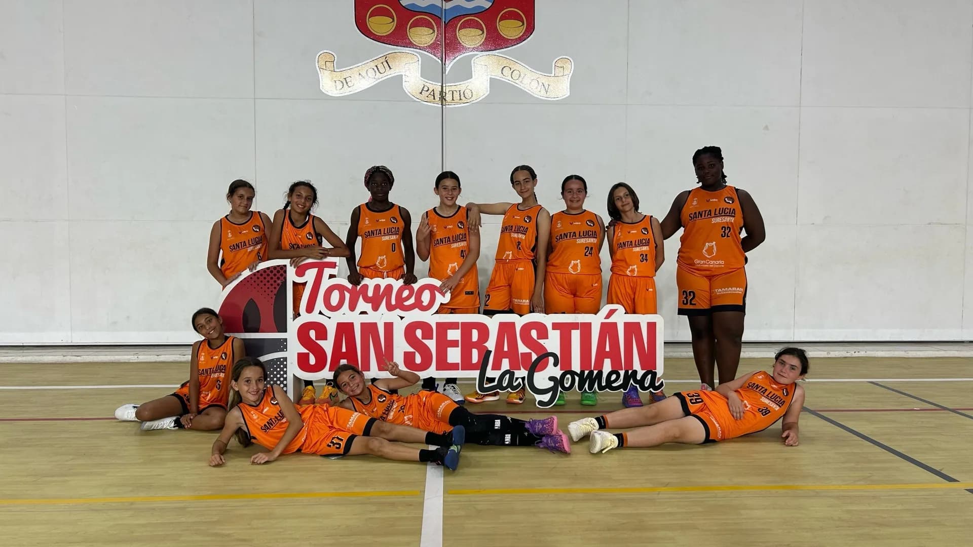 TORNEO DE LA GOMERA MINI FEMENINO 2025